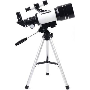 Telescope, High-Definition High-Definition Professional Astronomical Telescope Deep Space Stargazing Suitable for Beginners