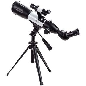 Telescope, Astronomical Refractor Telescope for Kids Adults Beginners Reflector Telescope for Beginners Portable Telescope with an