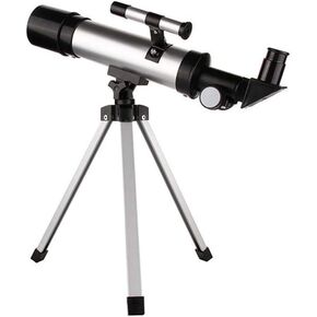 Telescope, Reflector Ideal Telescope for Kids Adults Beginners Portable Refractor Telescope with an Tripod Great Astronomy Gift to