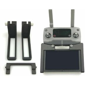 Plastic 5.5'' Remote Controller Holder 3D Printed Bracket for DJI Mavic 2 PRO Zoom Mavic Air Parts