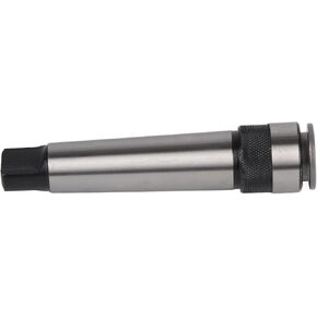 Stable Tapping Chuck with Morse Taper Shank for Machine Tools, MT4 Specification, Easy to Disassemble and Clamp, Guaranteed Accuracy, Exquisite Workmanship, Improves Processing Eff (M39-42)