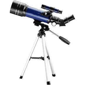 360 mm Focal Length Kids telescopes,Astronomy PortableTelescope for Adult with A Finder Scope,HD Low Light Night Vision,with Adjus