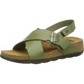 Fly London Women's Ankle-Strap Sandal