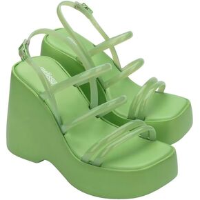 Melissa - Womens Jessie Platform