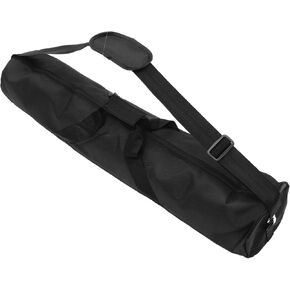 YARNOW Heavy Duty Tripod Carrying Case Portable Storage Bag for Tripods Light Stands Accessories Versatile Design with Shoulder Strap