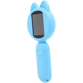 DOITOOL Portable Microscope Handheld Digital Magnifying with Integrated Screen for Educational Science Exploration Lightweight and Viewing for Young Scientists