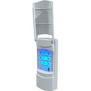 Linear Wireless Keypad DNT00094 Wall-mountable Backlit NMTK Replaces LPWKP Mega Code Wireless Keypad Linear DNT00058 318 MHz (MDTK)