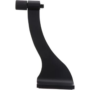 DOITOOL Binocular Tripod Adapter for 1pc Aluminum Telescope Mount Portable Design