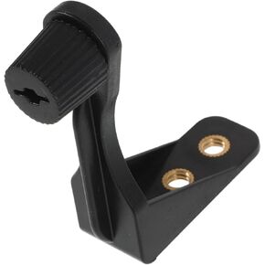 Zerodeko Telescope Tripod Mount Photography Converter Tripods Adaptor Binocular Tripod for Aluminum Binocular Holder Binocular Binocular Adapter Telescope Binocular Adapter Black Abs