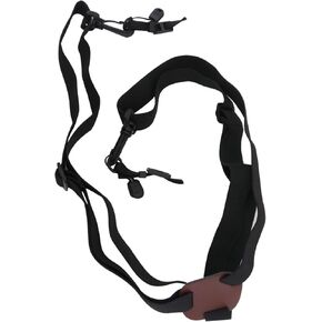Uonlytech Binocular Strap for Comfortable Outdoor Use for Birdwatching Hiking and Photography Keeps Binoculars Cameras Close for Hands Movement