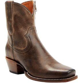Women's Fern Western Booties Square Toe - Bcwsp25l5
