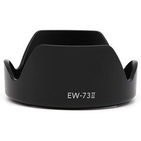 EW-73 II Lens Hood for Canon 24-85mm f/3.5-4.5 USM Lens ew-73 II Lens Shade