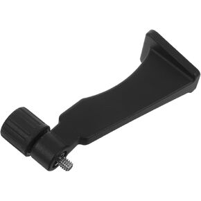 PRETYZOOM Adjustable Height Binocular Mount Adapter Universal Binocular Support for Outdoor Activities Bird Watching