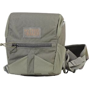 Mystery Ranch Bino Harness 12x, Chest Rig, Binocular Case, Tactical Pouch, For Rough Country, Hunting, Outdoors - Foliage-XL