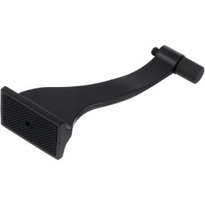 Binocular Tripod Adapter for Window Mount or Tripod Aluminum Material Bird Watching Nature Viewing Lightweight Design