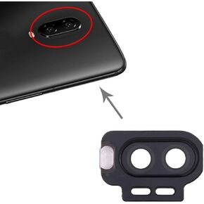 قم بإصلاح غطاء عدسة الكاميرا لقطع الغيار لقطع الغيار 6T OnePlus