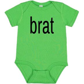 TATY Kids Brat Baby Infant Bodysuit