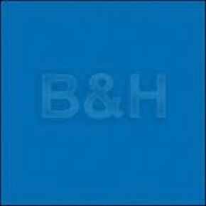 Rosco Roscolux Urban Blue, 20x24" Color Effects Lighting Filter