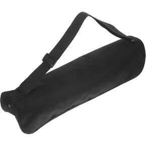 Tripod Carrying Case Bag Shoulder Strap Storage for Tripods Photography Equipment and Camping Multi Compartments