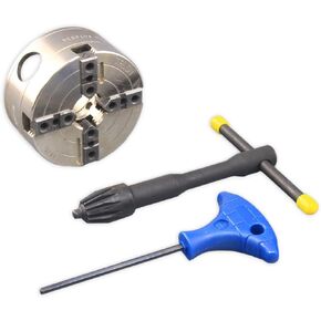 Oneway Talon Woodturning Chuck, Body Only with No Insert