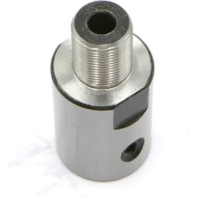 M14x1mm M14 Thread Insert Spindle Motor Shaft DIY Wood Lathe Cutter Headstock Fit Mini Chuck K01-50 K02-50 K01-65 K02-65 Chuck(19mm)