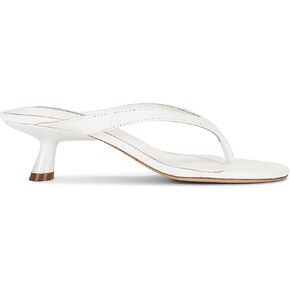Kitten Heel Thong Sandals for Women Square Open Toe Low Heel Flip Flop Sandals Fashion Party Dress Heeled Shoes