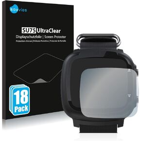 Screen Protector compatible with Aqualung i330r Protection Film Clear 18-Pack