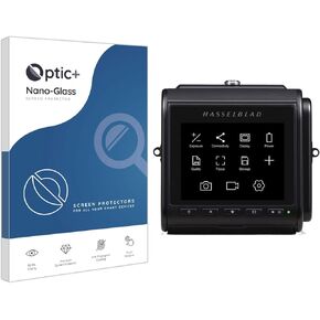 Nano Glass Screen Protector Compatible With Hasselblad 907X 50C