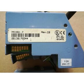 Davitu Motor Controller - Used Good Condition 7AI261.7