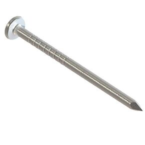 Stainless Steel Trim Nails (1lb. Box, Terrra Bronze)