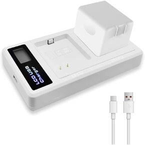 WAVYPO 2-Pack Battery for Arlo Pro, Pro 2 and Charger, 3500mAh Replacement Rechargeable Battery for Arlo Camera VMA4400 VMC4030 VM4230 VMS3230 VM4030 VM4030P