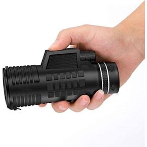 Ultra Hd, Monocular ful 50x60 High Zoom Monocular Professional Telescope Portable for Outdoor Activities Camping,for Indoor/Outdoor