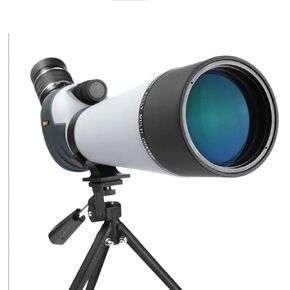 Ultra Hd, Monocular Telescope, 20-60X80 Nitrogen Filling Zoom Monocular Telescope, Waterproof Shockproof, High Definition Prism for Bird Watching Hiking Concerts Good