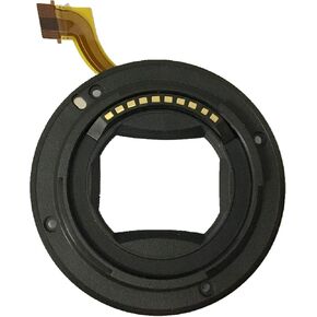 New Lens Zoom Bayonet Mount Ring With Cable For Fujifilm Fuji XC 16-50mm F3.5-5.6 OIS Gen I Gen II