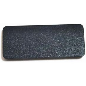 GeRRiT Replacement New Mic Microphone Interface Cover Door Lid for Gopro Hero 10 Hero10, black