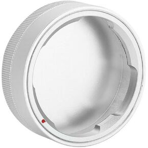 غطاء العدسة الخلفية لائق الكاميرا لكاميرا Leica M Mount