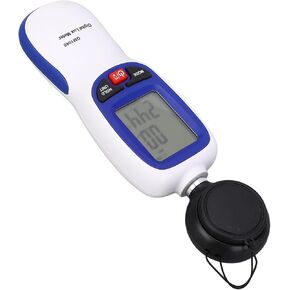 Digital Illuminance Meter Multifunctional Digital Light Meter for Outdoor Activities