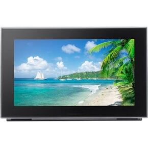 Paanasonic MW-20 iPhone / iPod Audio System with 9" Digital Photo Frame