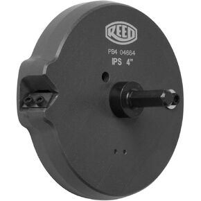 Chamfer Tool For Plastic Pipe, 4 Inch Drill Powered Pb4 (04664)
