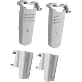 Landing Gear Extension Leg Foldable Brackets Lightweight Protection Fixed Easy to Install Professional Rear Mount Replacement
