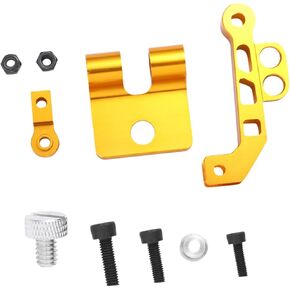 Supvox Drone Transmitter Mount Quick Detach Bracket Lightweight Action حامل الكاميرا حامل عشوائي