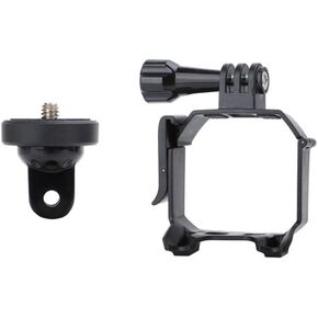 شريحة محول متعددة الاستخدامات مع 1/4 المسمار على ملول خيوط متوافقة مع 3 Pro Drone و 360 Panorama كاميرا متوافقة مع 8 9 الملحقات
