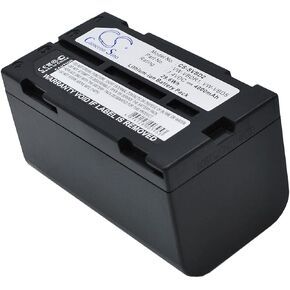 VINTRONS Replacement Battery for PANASONIC NV-DS5, PV-SD4090, NV-DS1EG, NV-DX1EN