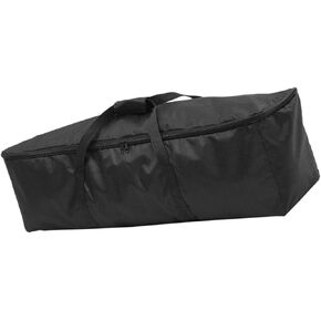 Vaguelly 2pcs Tripod Durable Oxford Cloth Storage for Photographic Equipment Portable Zippered Case for Convenient Transport and Protection