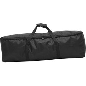 Angoily Tripod Carrying Bag with Handle Durable Oxford Cloth Photography Tool Storage Bag Convenient Zipper Design for Easy Access Portable and Reliable Equipment Organizer