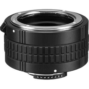 Compatible With Canon EOS & Rebel Series 2X Teleconverter for EF & EF-S Lenses