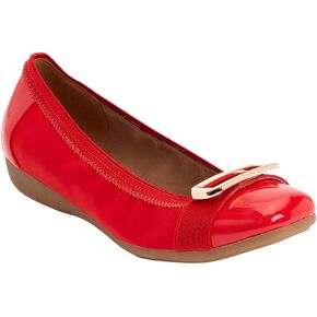 Comfortview Women's The London Flat (Wide Widths Available)