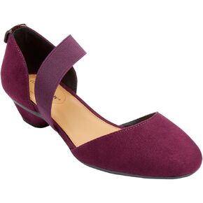 Comfortview Women's Plus Size The Camilla Pump