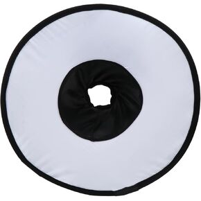45cm Softbox Flash Diffuser Led Light Diffuser Reflector Strobe Light Sock