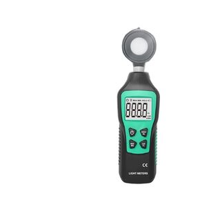 Light Meter Digital Light Meter Handheld Light Meter with LCD Backlight FY836 Suitable for Home, Agriculture, Warehouse, Farm, Stage, Stadium, Outdoor Mountain Climbing